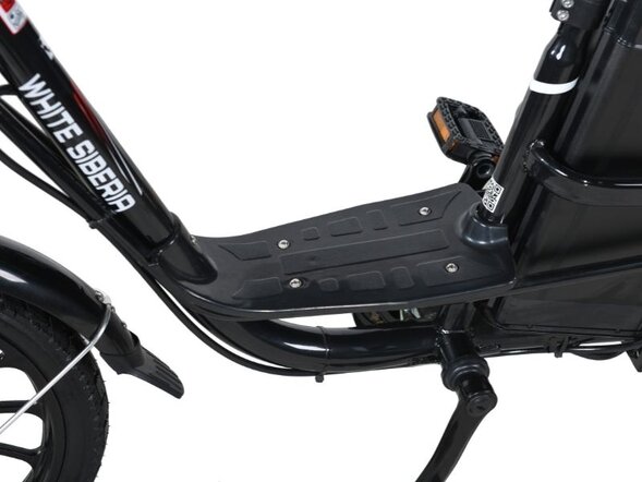 Электровелосипед White Siberia CAMRY 60v16ah